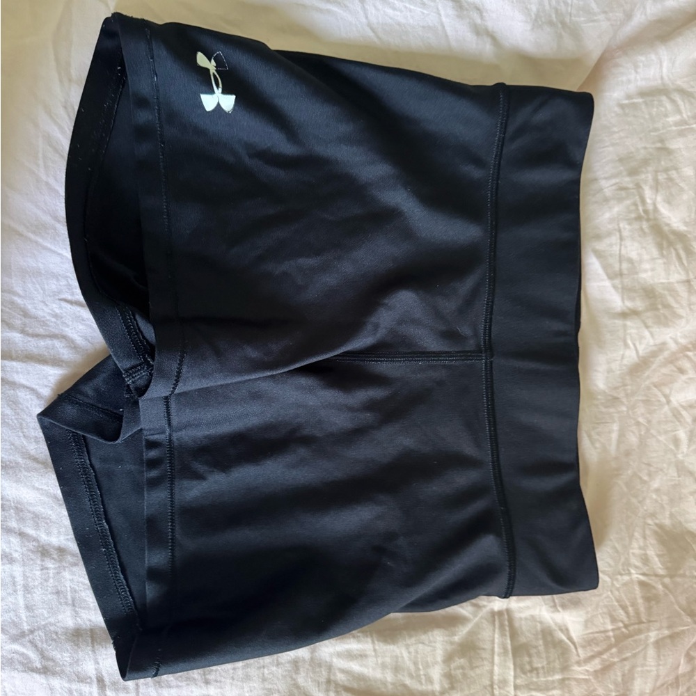 Under Armour Women's Black Shorts
